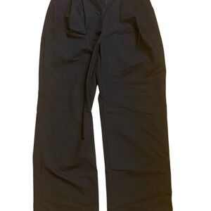 Women’s Black Work Pants